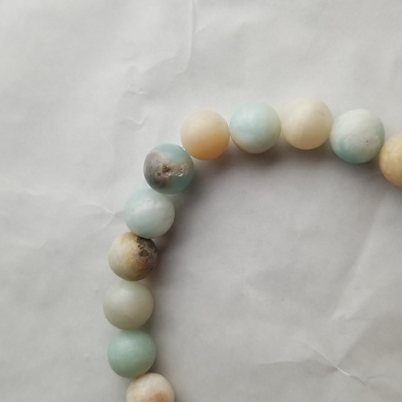 Gemstone Beaded Bracelets - Picture 4 of 6